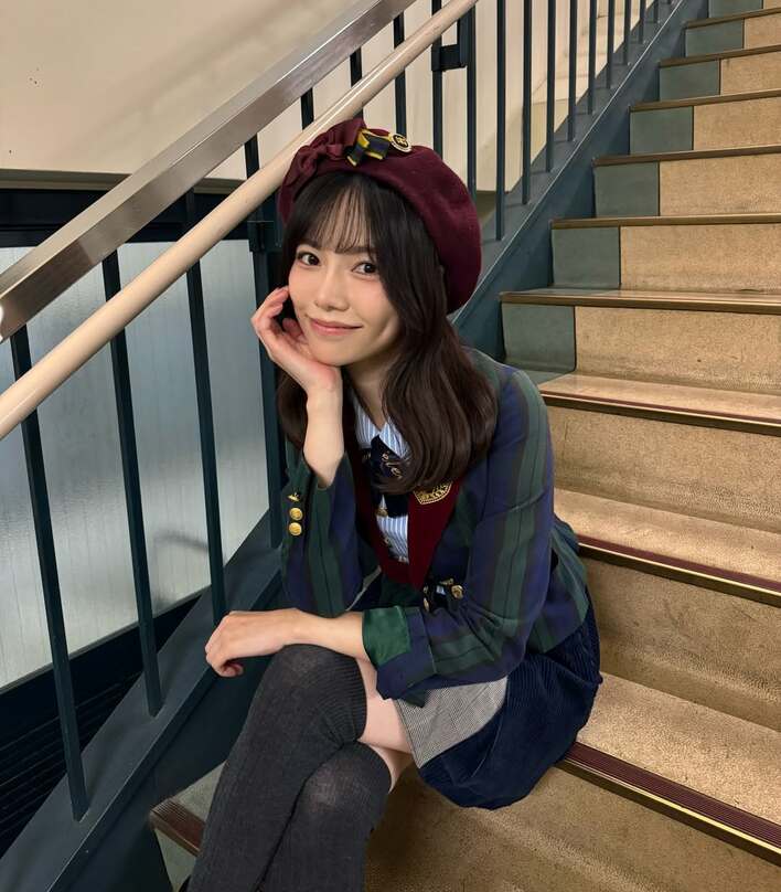 島崎遥香 “無加工”超どアップ写真に「現役そのまま」「当時と変わら