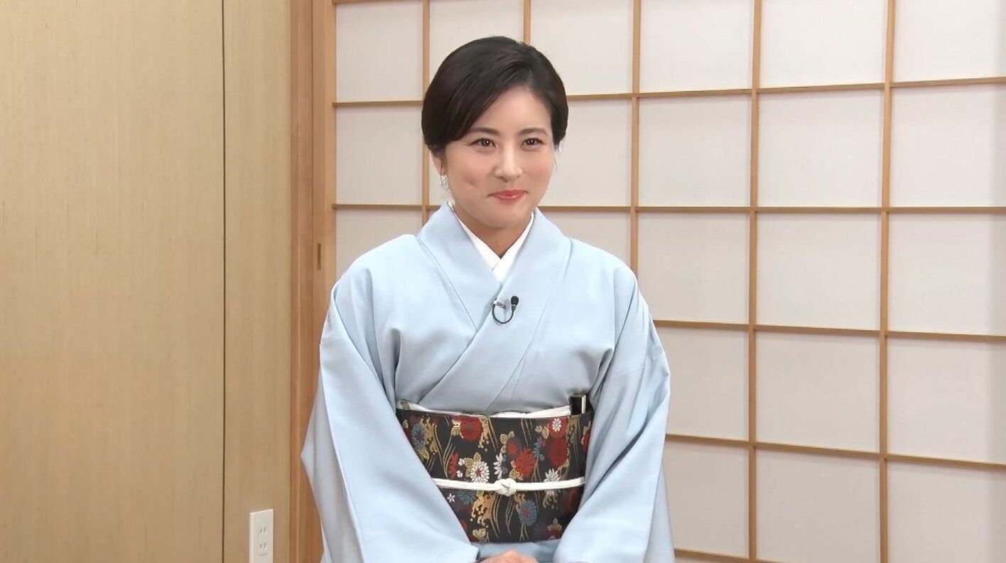 前田愛「やさしい言葉しか…本当にやさしくしていただきました」義父・中村勘三郎さんとの思い出に涙『中村屋ファミリー』インタビュー | めざまし ...