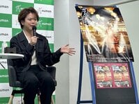 村瀬歩がトークショーに登壇！自身が演じる磨牙への愛着、新人時代の失敗を告白…先輩・森久保祥太郎からかけられた言葉とは！？『百妖譜 第3期京師篇』