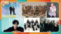 木南晴夏、きゃりーぱみゅぱみゅ、コブクロ、櫻坂46、高杉真宙、DEAN FUJIOKA、NiziU、WATWINGが出演！『STAR』