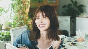 【先行カット解禁】長濱ねる しなやかな“バブみボディ”披露！8年ぶりとなる2nd写真集発売 少女のような無邪気さに大人の色気も楽しめる一冊に