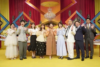 片平なぎさが初の審査委員長！久間田琳加ら審査員が印象に残ったVTRをピックアップ『超ド級！世界のありえない映像大賞』