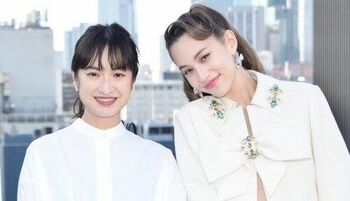 門脇麦＆水原希子が“貴族になる妄想”で大はしゃぎ「豪華な船を借り切って」