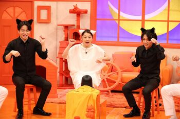 ゲームは大の苦手！小池栄子が「助けて…」とあわてまくり＆松田元太の英語っぽい日本語に一同大笑い！！