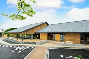 道の駅蓮如の里あわら ご利用者１００万人達成!