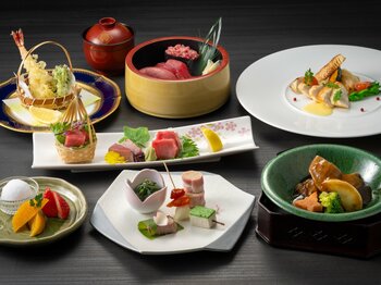 宇都宮東武ホテルグランデ 春の訪れを愉しむレストランイベントを開催