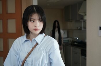 出口夏希『ほん怖』初出演＆初主演！「お化けに首を絞められるという貴重な体験を…（笑）」『夏の特別編2025』唯一の完全新作エピソード