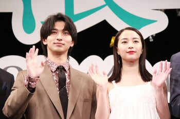 横浜流星、広瀬すずのひざ枕で“甘え”を理解「収穫です」