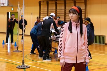 『#コールドゲーム』久間田琳加インタビュー！羽田美智子は「温かい気持ちに包まれる、愛情いっぱいのお母さんみたいな方」