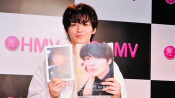 金子隼也“ボス”出川哲朗にラブコール「一緒に体を張るのがひとつの夢」