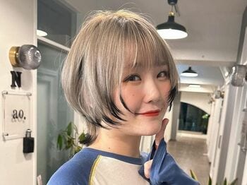 ハラミちゃん 髪をバッサリカット「ドライヤー30分かかるの嫌すぎて」“ショートウルフ”に  Befor＆Afterも公開