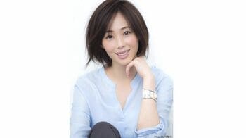 井上和香(44) 第2子出産を報告！生まれたばかりの息子との親子ショット公開「9年ぶりの寝不足な日々に懐かしさ」