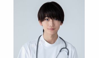 高橋文哉が『ドクターホワイト』に研修医役で出演！「あきらめたくない気持ちは、すごく共感できる」