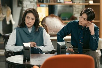 涼子（天海祐希）たちはモラハラ男からの息子奪還に挑む『合理的にあり得ない』第9話予告