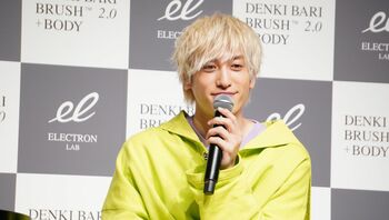 EXIT・兼近 プラチナホワイトへ髪色チェンジは、八乙女光との約束