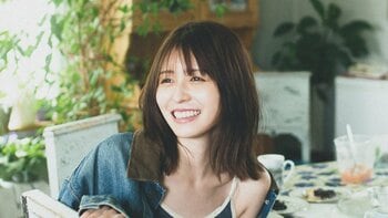 【先行カット解禁】長濱ねる しなやかな“バブみボディ”披露！8年ぶりとなる2nd写真集発売 少女のような無邪気さに大人の色気も楽しめる一冊に