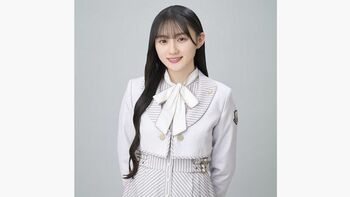 乃木坂46の川﨑桜『全日本フィギュアスケート選手権2023』スペシャルサポーターに就任！