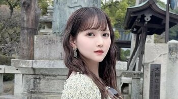 「免許証の写真のクオリティが高い！」 佐藤ノア 運転免許取得を報告！「助手席乗せて〜」公開した黒髪ロングヘア証明写真に反響