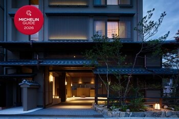 ミシュランガイド ホテルセレクション “特別な体験を提供する”宿泊施設として3年連続で「1ミシュランキー」を獲得