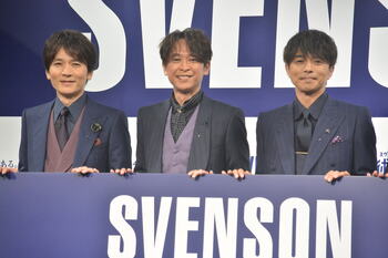 井ノ原快彦「俺についてこい、だけがリーダーではない」トニセン流リーダー論を熱弁！若さの秘訣は「バイク・ゴルフ・逆立ち」！？