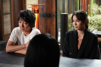 名門校で集団失神！？さらに、飛び降りや失踪する人も…興玉（藤原竜也）はあることに気づく『全領域異常解決室』第2話予告