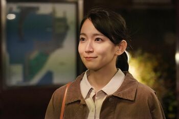 吉岡里帆が“ダメ男ホイホイ”なアラサー女子に！「皆さんにほっこりとご覧いただければ」