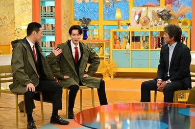 織田裕二「この作品にかけていた。絶対にうまくいかせたかった」と連続