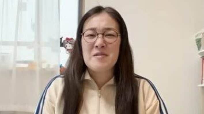 【画像13枚】「雰囲気変わって素敵」2児の母・たんぽぽ白鳥 約2年ぶりヘアカットで大胆イメチェン！息子出産以来の美容院での約30cmカットを見る