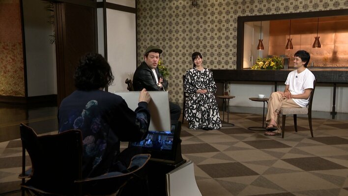 【写真16枚】麻生久美子、池松壮亮、くっきー！が出演『ボクらの時代』の写真を見る