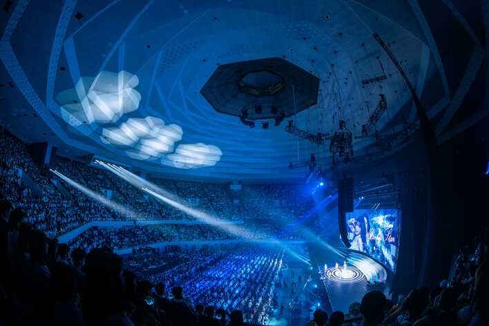 NiziUアリーナツアーの詳細発表！初ホールツアー日本武道館で感動