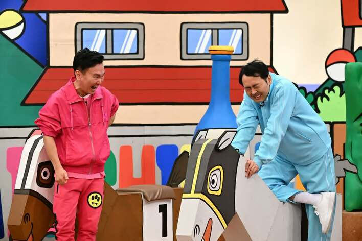 田中卓志が6連単企画に参戦！山内健司との土下座対決がついに決着