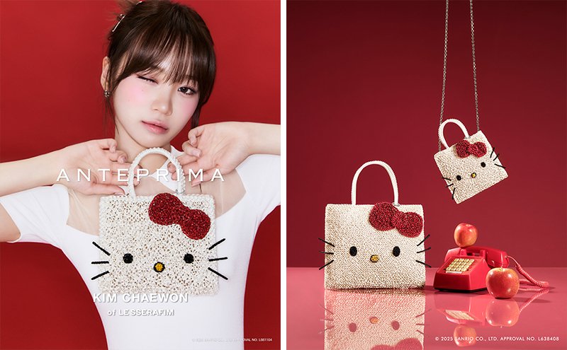アンテプリマジャパン　バック ANTEPRIMA/WIREBAG(アンテプリマ/ワイヤーバッグ) POP UP STORE