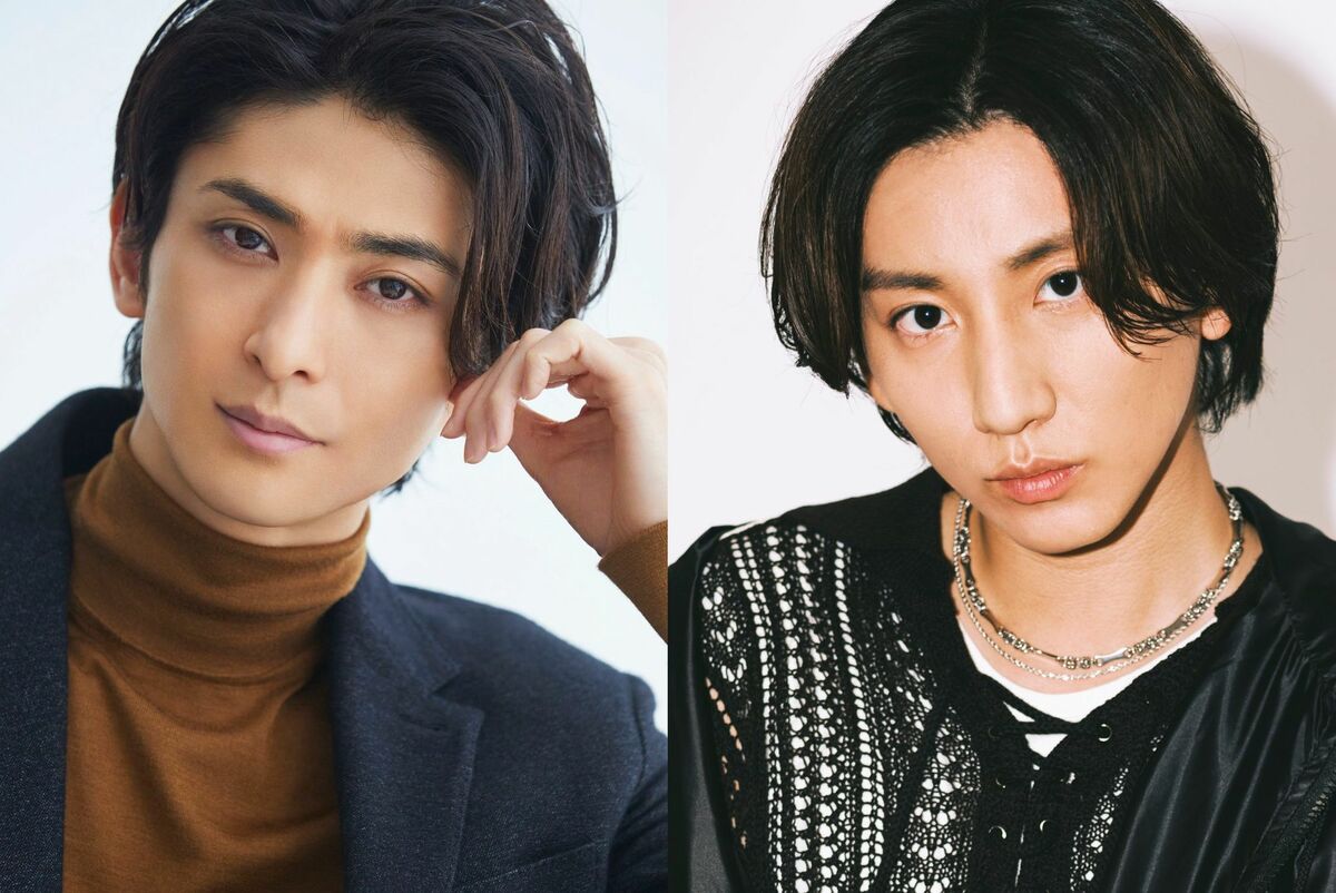 古川雄大　モーツァルト！　タペストリー 古川雄大・2021年カレンダー・ポスター・タペストリー・セット