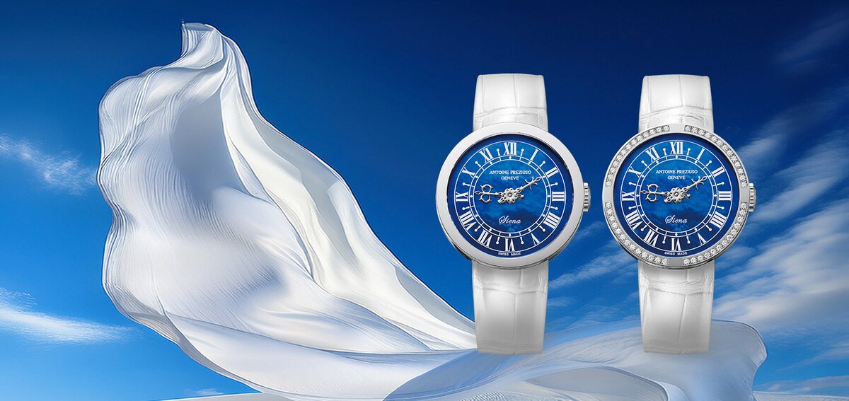 ANTOINE PREZIUSO GENEVE（アントワーヌ プレジウソ ジュネーブ