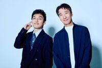 草彅剛×三宅喜重監督「いまさらカッコつけても仕方ないという間柄（笑）」草彅初主演ドラマ『いいひと。』から続く2人の関係