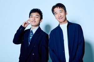 草彅剛×三宅喜重監督「いまさらカッコつけても仕方ないという間柄（笑）」草彅初主演ドラマ『いいひと。』から続く2人の関係