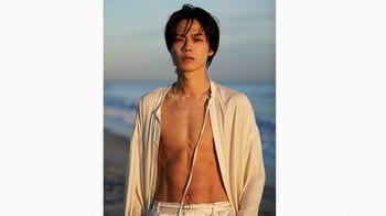 コムドット やまと“磨き上げた肉体”をNYで撮影！ソロ写真集に「あまりの美貌に何度も気を失いかけた」と自信