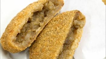 眞栄田郷敦 高校時代の思い出のコロッケを紹介！広瀬アリスも「私も学校帰りとかで食べたかった」