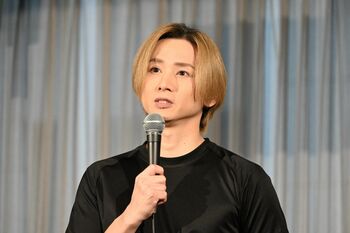 堂本光一 ジャニーズ事務所やKinKi Kidsの今後に言及「それしか表現方法がない」