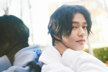 【眼福♡男子】日向亘 連ドラデビュー作“姉恋”は原点「いいスタートが切れた」