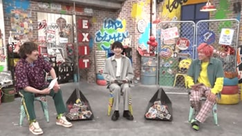 梶裕貴、憧れのりんたろー。とチャラツアーに！？そして巷に流れる「兼近に遊ばれた」噂の真相は！？