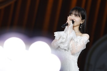 【ライブ詳細レポ】乃木坂46久保史緒里 卒業生との絆感じる演出も「決して近道ではない乃木坂人生」駆け抜けた9年間に幕