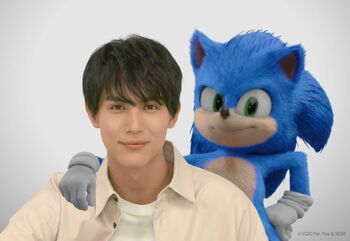 中川大志 世界で大人気のゲームキャラクター“ソニック”役に決定！