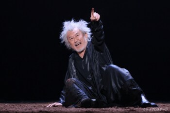 【写真・コメント】彩の国シェイクスピア・シリーズ最新作『リア王』5月24日まで埼玉公演上演中！