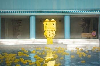 【箱根小涌園ユネッサン】JAかながわ西湘ご協力！1年の総厄除けはユネッサンで！獅子ゆず風呂＆ゆず湯