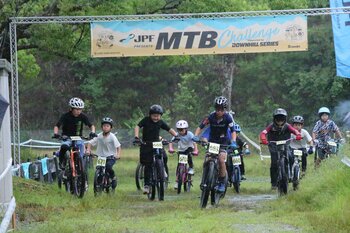 JPF Presents MTB Challenge 2026 第1回三重ステージを開催