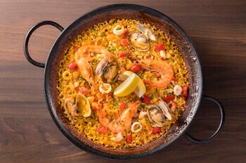 スペイン各地の伝統料理が贅沢に楽しめる一週間「SPANISH DINING Rico」が伊勢丹新宿店に期間限定で出店