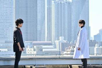 武良井（桐谷健太）と榊原（瀬戸康史）ぶつかる、それぞれの正義＜『院内警察』第1話完全版＞