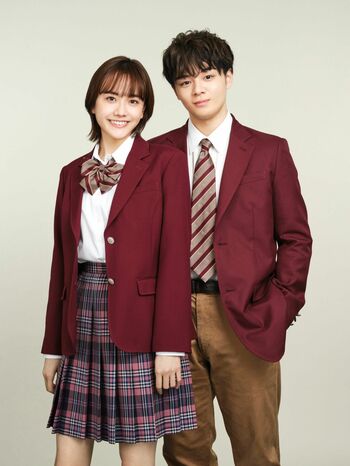 韓国で話題の『BLUE BIRTHDAY』鶴房汐恩＆松井愛莉W主演でリメイク決定！