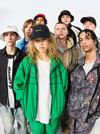LOTTO 2026 Spring/Summer Collectionがローンチ。1st Collectionが2月13日(金)よりアーバンリサーチにて販売開始